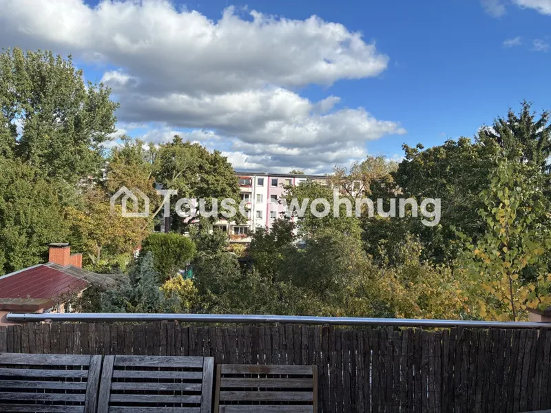 Tauschwohnung: 4 Zimmer in 12587 Berlin gegen 2,5 bis 3 Zimmer in 12587. — photo 1